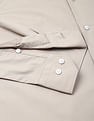 Tommy Hilfiger Poplin Solid Slim Fit Shirt