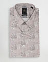 Arrow Newyork Manhattan Slim Fit All-Over Shirt