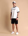 U.S. Polo Assn. Denim Co. Pure Cotton Muscle Fit T-Shirt