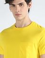 Tommy Hilfiger Transitional Organic Cotton Chest Pocket T-Shirt