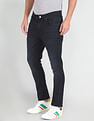 U.S. Polo Assn. Denim Co. Henry Cropped Fit Blue Jeans
