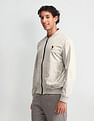 U.S. Polo Assn. Denim Co. Reversible Regular Fit Bomber Jacket