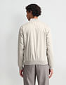 U.S. Polo Assn. Denim Co. Reversible Regular Fit Bomber Jacket