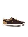 U.S. Polo Assn. Men Contrast Trim Monton 4.0 Sneakers