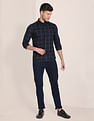 U.S. Polo Assn. Yard Dyed Twill Casual Shirt