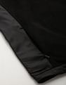 Calvin Klein Velour Hooded Sweatshirt