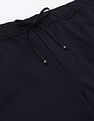 Tommy Hilfiger Relaxed-Fit Solid High-Rise Shorts