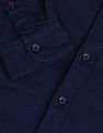 U.S. Polo Assn. Denim Co. Slim Dobby Solid Shirt