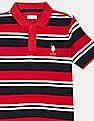 U.S. Polo Assn. Kids Stripe Polo Shirt