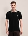 U.S. Polo Assn. Slim Fit Cotton Polo Shirt