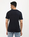 Tommy Hilfiger Brand Chest Insert Cotton T-Shirt
