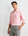 Arrow Manhattan Slim Fit Dobby Shirt