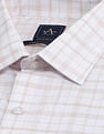 Arrow Liberty Classic Windowpane Checked Shirt