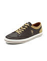 U.S. Polo Assn. Men Monton 9.0 Colourblocked Sneakers