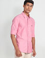 Arrow Sports Cutaway Collar Slim Fit Shirt