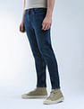Flying Machine Stone Washed Mankle Relaxed Tapered Fit Jeans