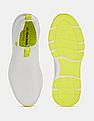 U.S. Polo Assn. Men Lightweight Knit Active Slip On Duncan Sneakers