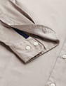 Tommy Hilfiger Sateen Slim Fit Shirt