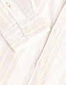 U.S. Polo Assn. Denim Co. Vertical Striped Poplin Regular Fit Shirt