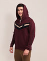 U.S. Polo Assn. Regular Fit Colourblocked Sweatshirt
