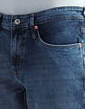 Flying Machine Mid Rise Freddie Slim Straight Fit Jeans