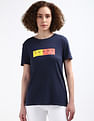 Tommy Hilfiger Brand Print Tyra T-Shirt