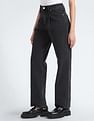 Calvin Klein Jeans 90s Straight Fit High Rise Jeans
