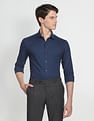 Arrow Dobby Manhattan Slim Fit Formal Shirt