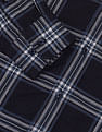 U.S. Polo Assn. Grid Tattersall Checked Twill Shirt