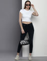 Calvin Klein Jeans High Rise Body Fit Jeans