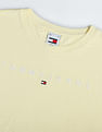 Tommy Hilfiger Regular Fit Linear Logo T-Shirt