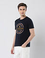 U.S. Polo Assn. Brand Printed 135 Anniversary T-Shirt