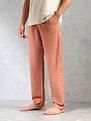 U.S. Polo Assn. Relaxed Fit Cotton Linen OELP8 Lounge Pants - Pack Of 1