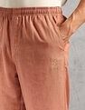 U.S. Polo Assn. Relaxed Fit Cotton Linen OELP8 Lounge Pants - Pack Of 1