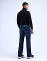 Flying Machine Mid Rise Bruce Bootcut Jeans