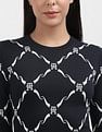 Tommy Hilfiger Sweater Crew neck Dress