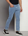 Tommy Hilfiger Recycled Cotton Scanton Slim Fit Jeans