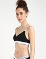 Calvin Klein Underwear Full Coverage Lightly Padded Non-Wired Bra
