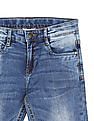 U.S. Polo Assn. Kids Mid Rise Slim Fit Jeans