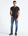 Flying Machine Jackson Super Skinny Fit Low Rise Jeans