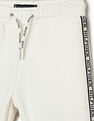 Tommy Hilfiger Kids Boys Monotype Tape Joggers