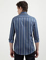 Calvin Klein Jeans Slim Fit Striped Shirt