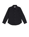 U.S. Polo Assn. Kids Boys Sateen Cotton Shirt