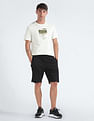 Calvin Klein Diffused Graphic Cotton T-Shirt