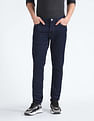 Flying Machine Jackson Skinny Fit Rinsed Jeans