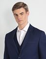 Arrow Tailored Fit Single Breasted Three Piece Suit