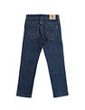 U.S. Polo Assn. Kids Boys Slim Fit Blue Jeans