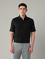 Arrow Iconic Textured Pattern Liberty classic Fit Shirt