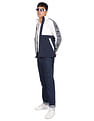 Flying Machine Brand Tape Padded Jacket