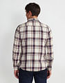 U.S. Polo Assn. Denim Co. Tartan Check Slim Fit Shirt